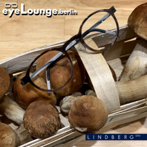 Hornbrillen von Lindberg